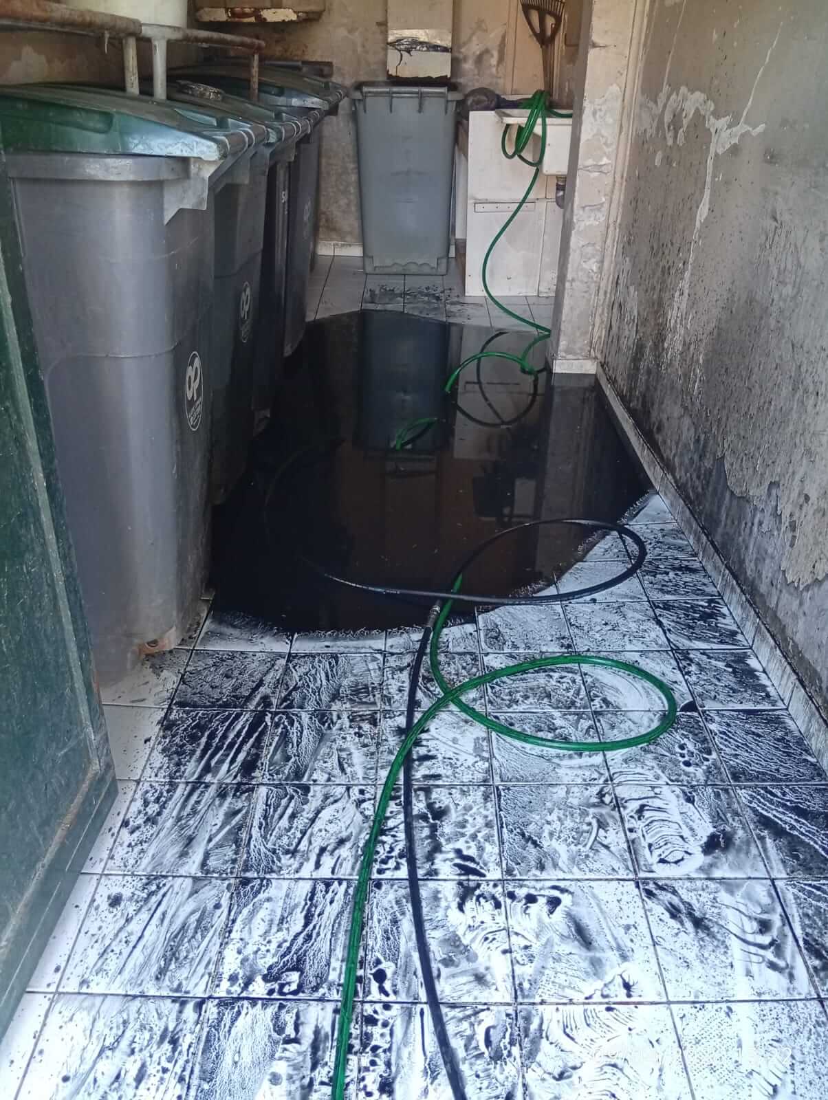 Inspección de emergencia
