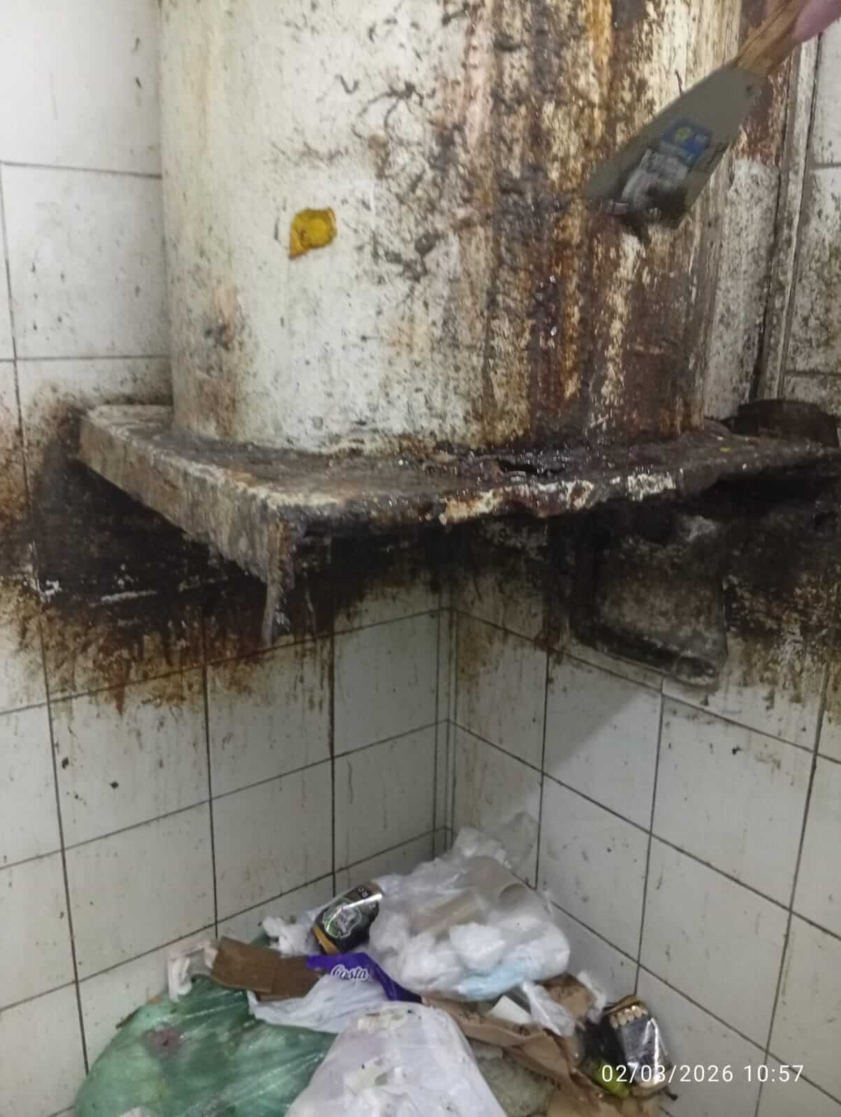 Limpieza de Ductos