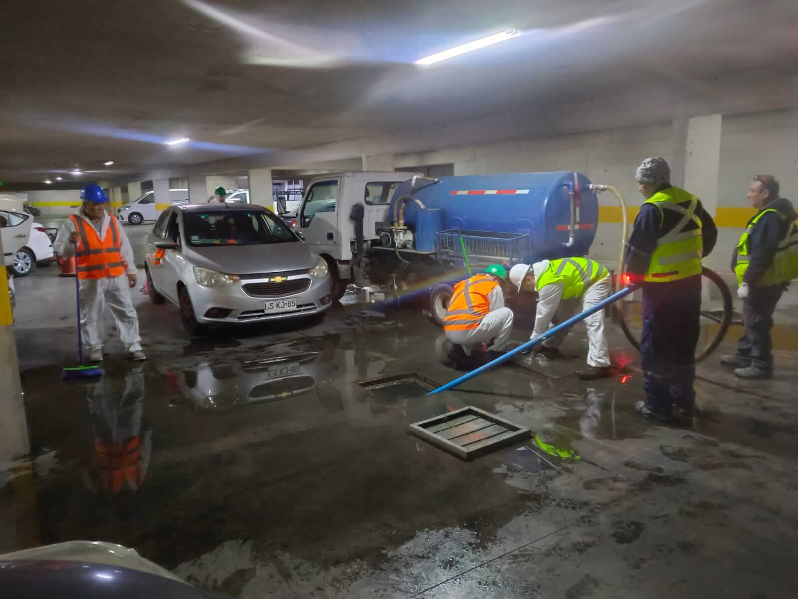Sistemas de Aguas Lluvias