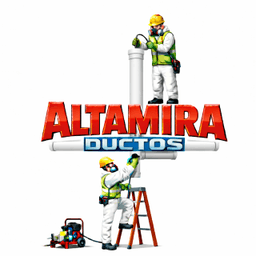 Altamira Ductos Logo